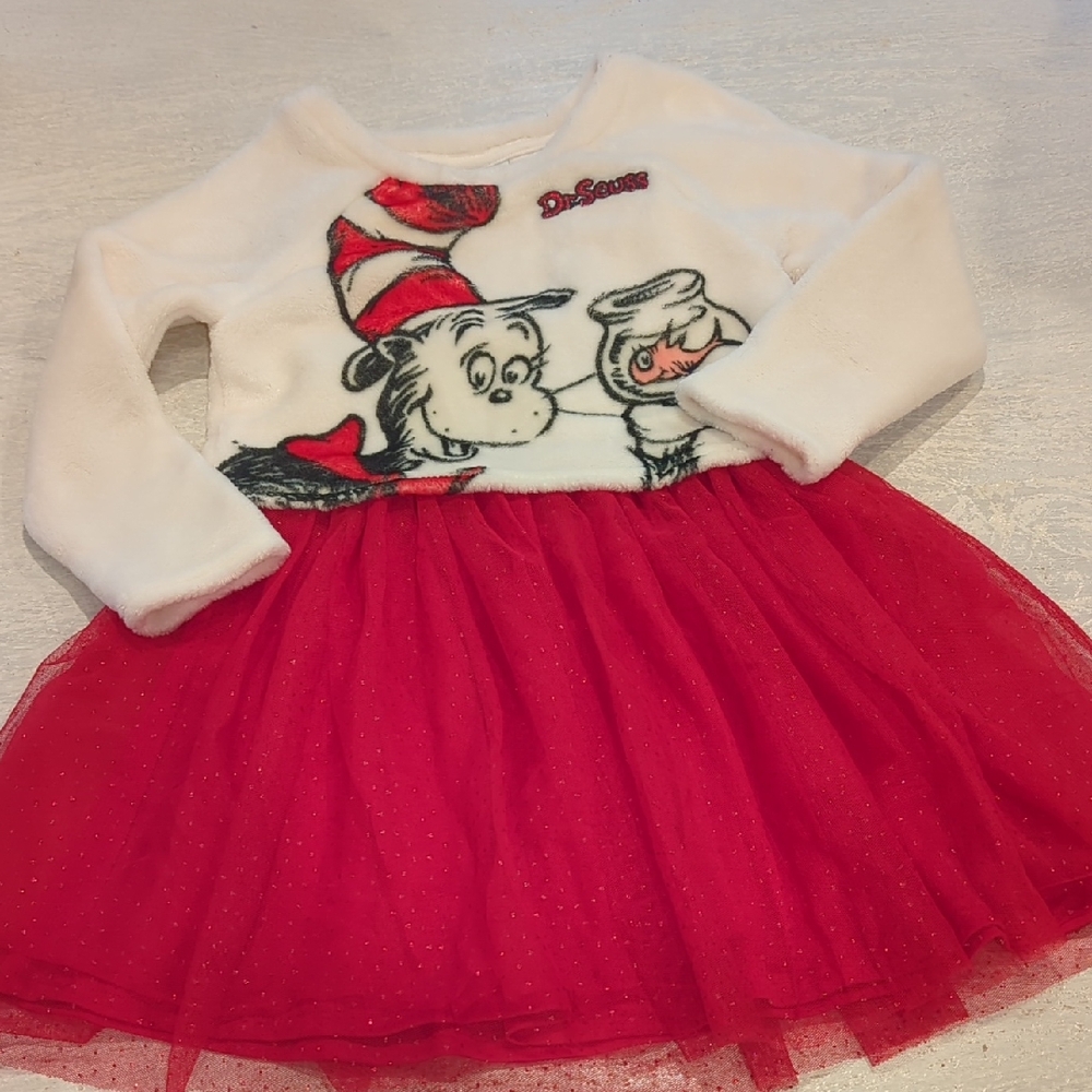 Dr Seuss Dress